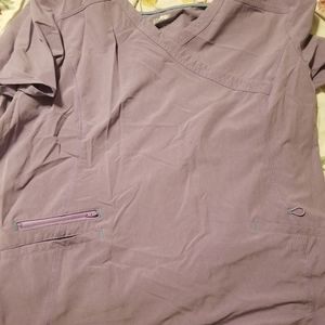 SCRUB STAR PERFORMANCE SCRUB TOPS